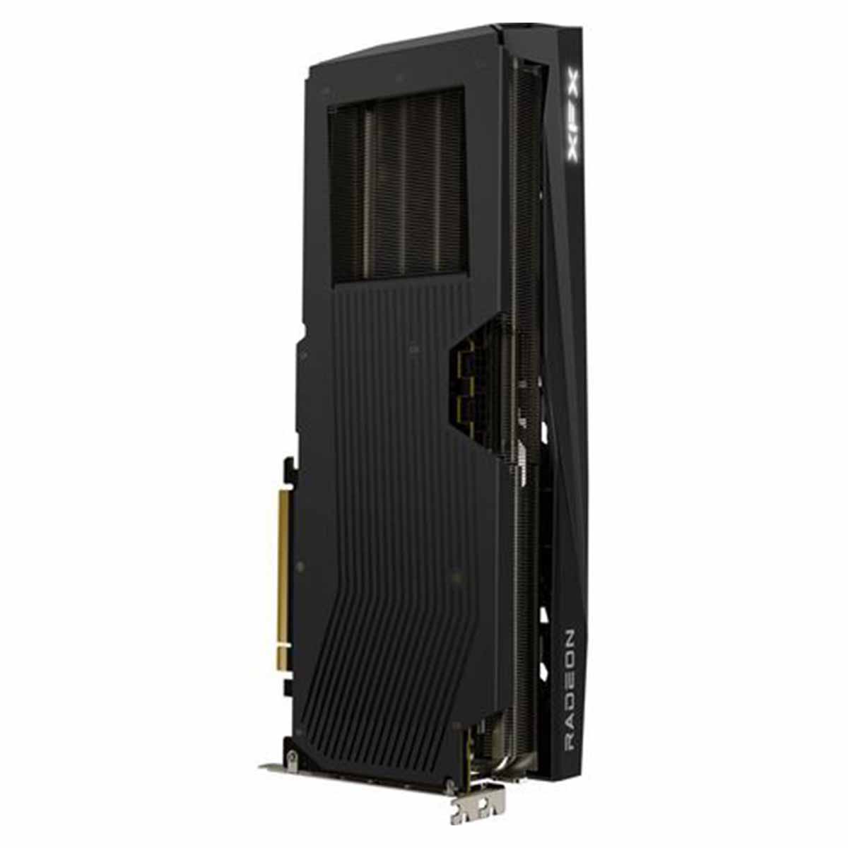 XFX QuickSilver AMD Radeon RX 9070 OC 16GB GDDR6 Gaming Ed. Graphics Card (RX-97QICKBB9)