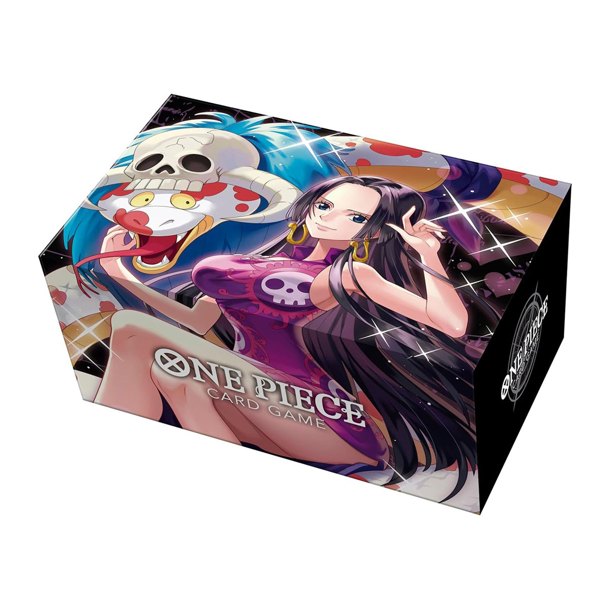 One Piece Card Game The Best Premium Booster Storage Box Set (PRB-01)