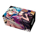 One Piece Card Game The Best Premium Booster Storage Box Set (PRB-01)