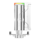 Deepcool AK400 Digital WH CPU Cooler With a Status Display (White) (R-AK400-WHADMN-G)