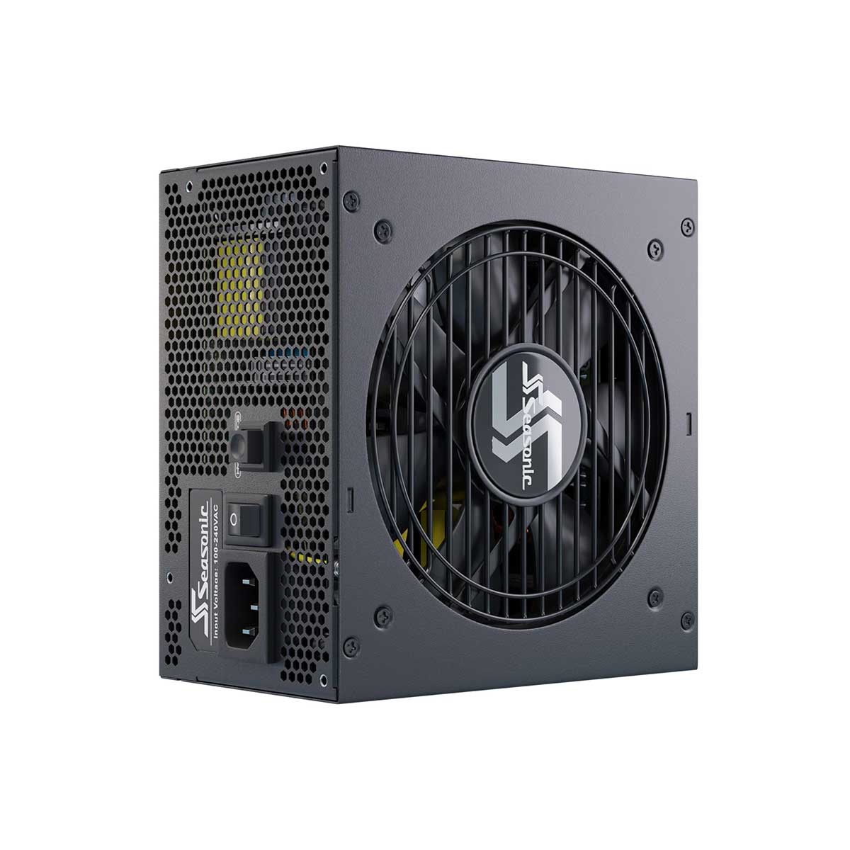Seasonic Focus PX-850 850W 80+ Platinum Fully Modular Power Supply (SSR-850PX)