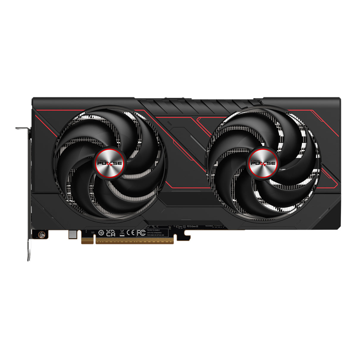 Sapphire Pulse AMD Radeon RX 9070 Gaming 16GB Dual HDMI/Dual DP Graphics Card