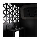 Corsair 6500D Airflow Tempered Glass ATX Mid-Tower Dual Chamber PC Case