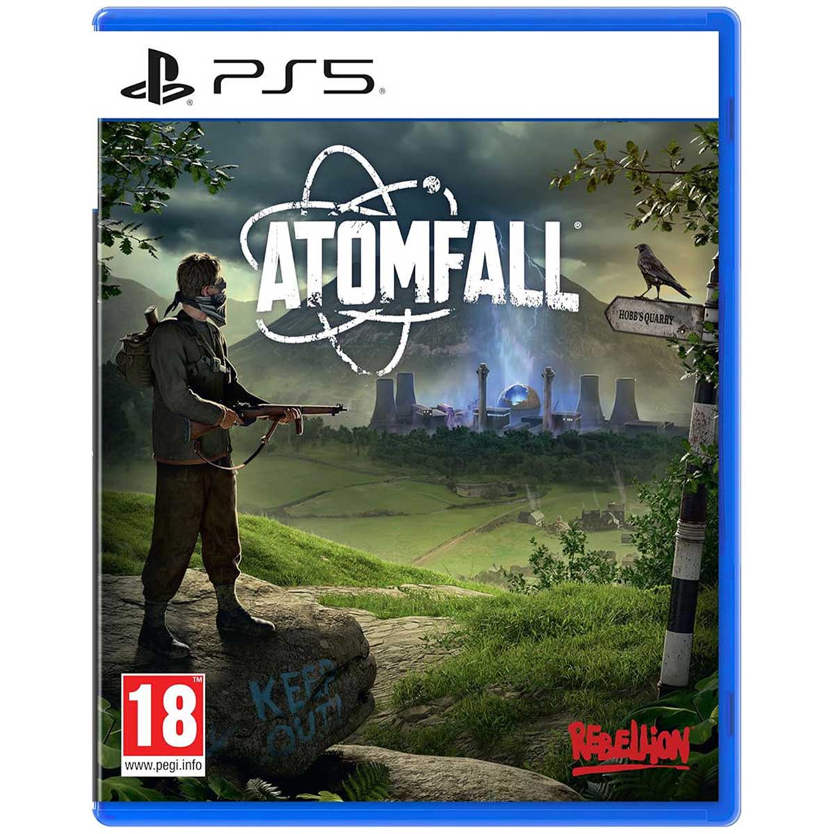 PS5 Atomfall (Eng/EU)