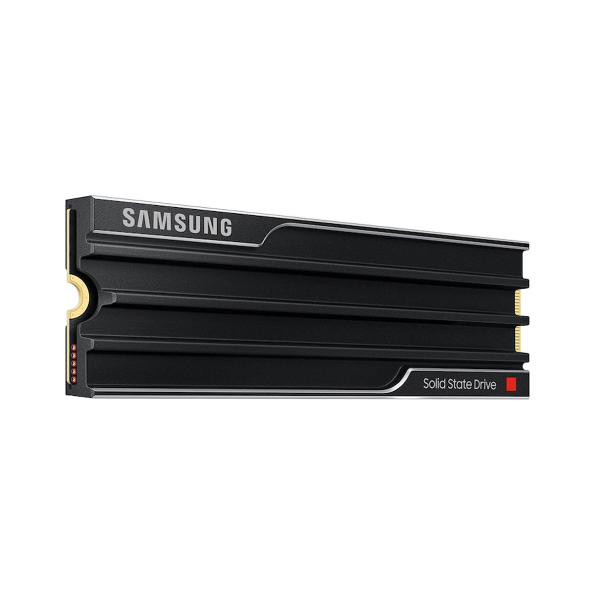 Samsung 9100 Pro PCIe 5.0 x4 NVMe M.2 SSD with Heatsink | DataBlitz