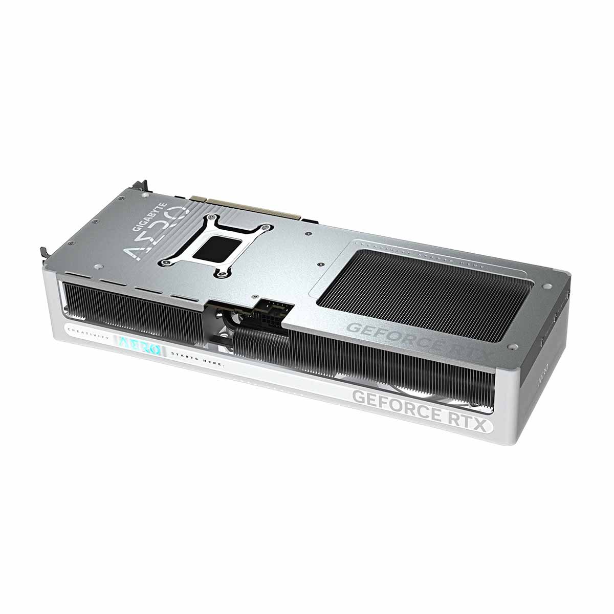 Gigabyte GeForce RTX 5070 Aero OC 12GB Graphics Card