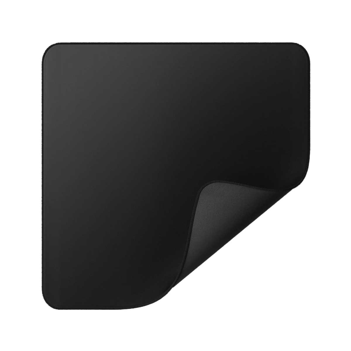 Lamzu Energon Pro Mouse Pad (Black) (500x500x4mm)