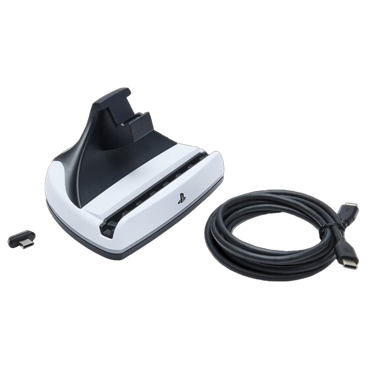 PowerA Lumectra Portal Charging Station For PlayStation Portal Remote Player (White) (PSPW0358AP-01)
