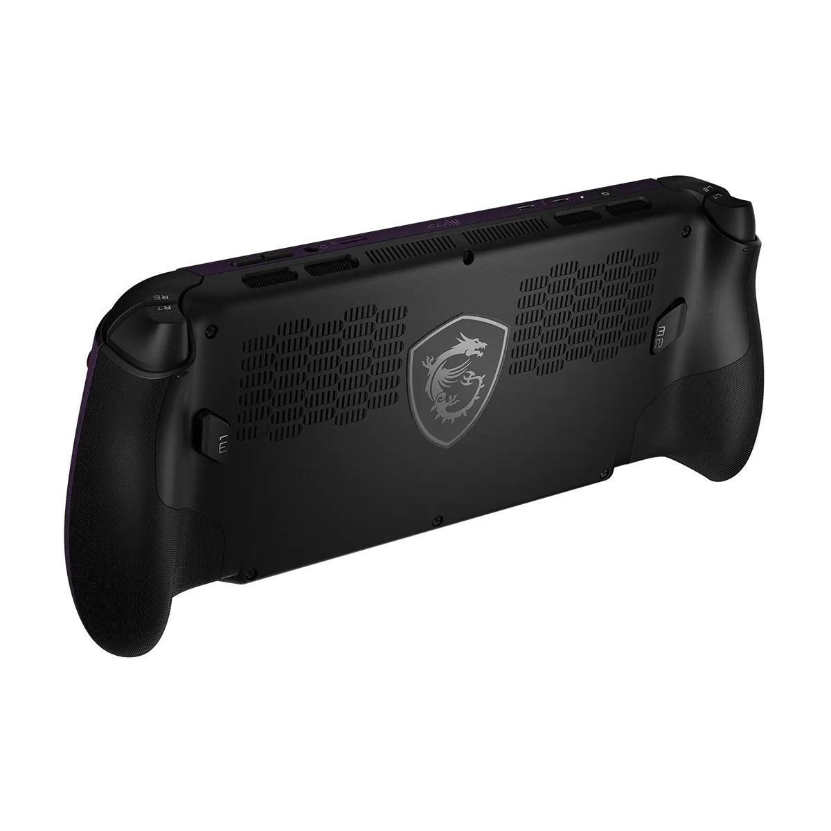 MSI Claw 8 EX AI+ CG3EM-025PH Launch Pack Handheld Gaming PC (Void Purple)