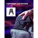 JSAUX lenovo Legion Go Portable Charging Grip (Black) (GP0503)