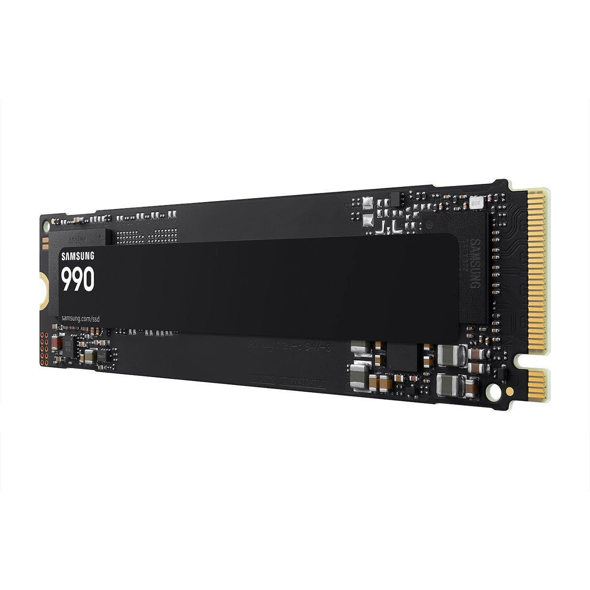 Samsung 990 2TB PCIe 4.0 x4 NVMe M.2 SSD (MZ-V9V2T0BW)