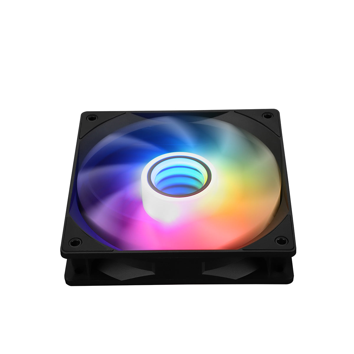 Thermalright TL-C12B-S V3 120MM PWM ARGB CPU Cooling Fan (Black)