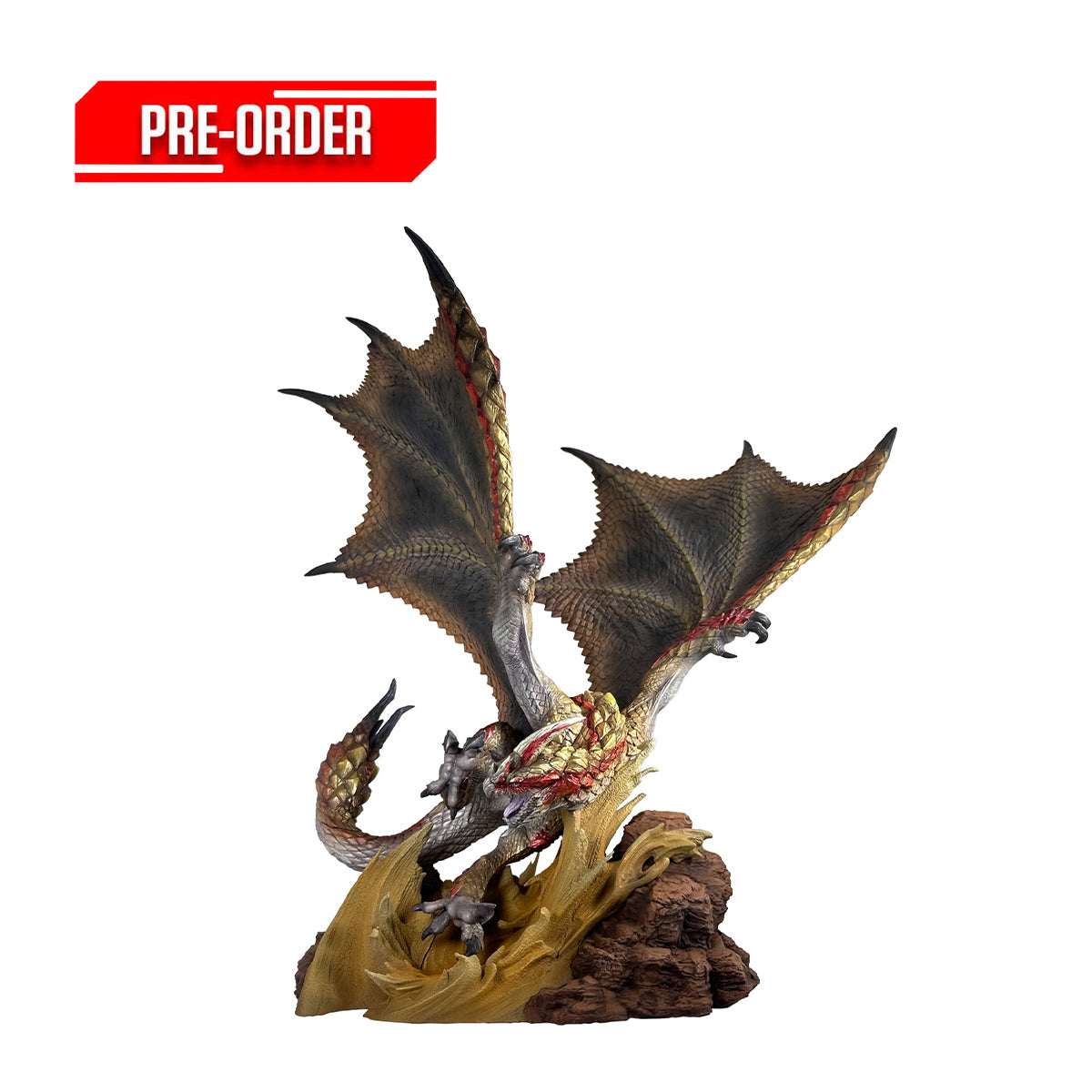 Capcom Figure Builder Creators Model: Seregios