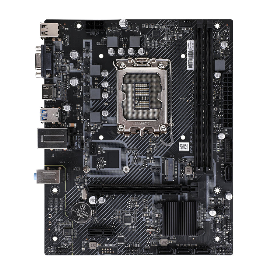 Colorful H610M-D V20A DDR4 Intel Motherboard
