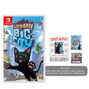 Nintendo Switch Little Kitty Big City (Eng/EU)