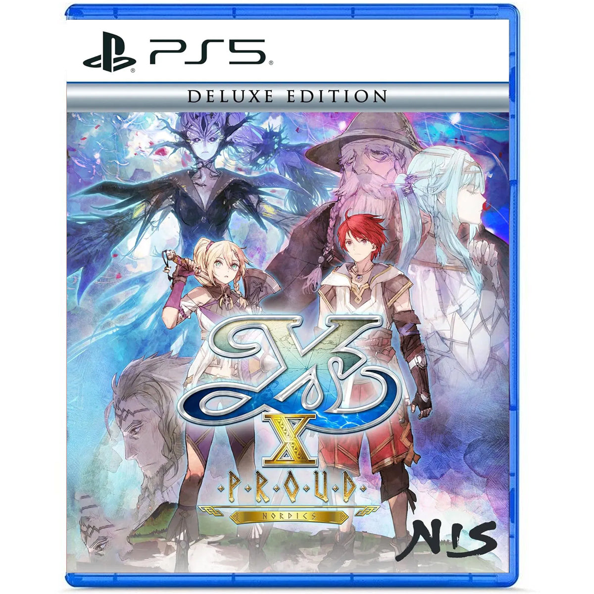 PS5 YS X Proud Nordics Deluxe Edition (US) (Eng/FR)