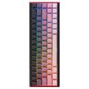 Ajazz ALUX68 Max RGB Wired 68-Keys Aluminum CNC Case Hot-Swappable Mechanical Keyboard