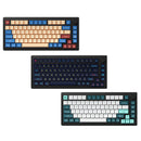 Akko MOD 007B HE DIY Kit With OSA Keycap Set 187-Key Black