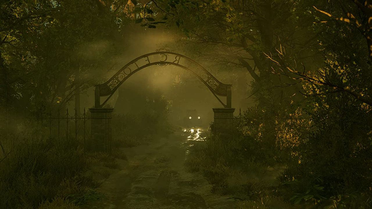 PS5 Alone in the Dark Pre-Order Downpayment