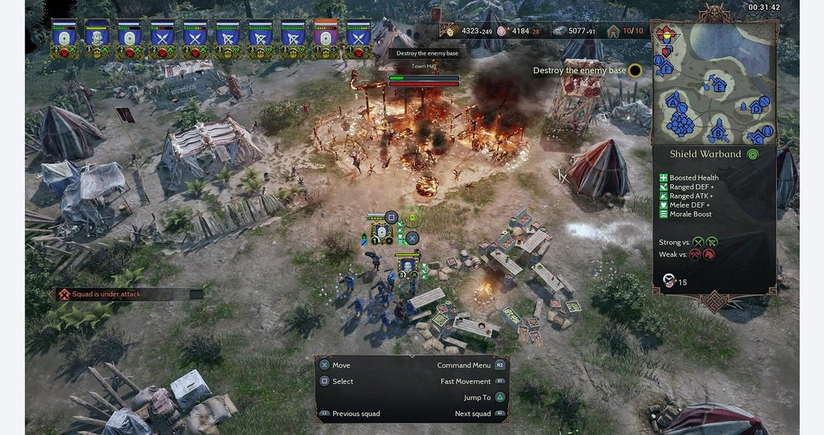 Nintendo Switch Ancestors Legacy (US)
