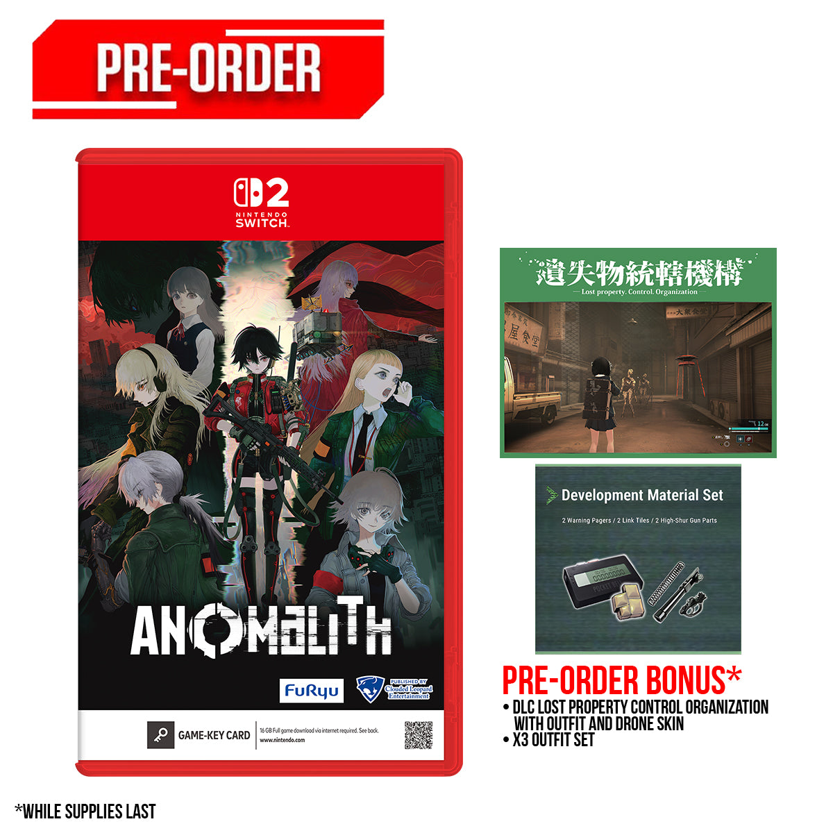 ANOMALITH
