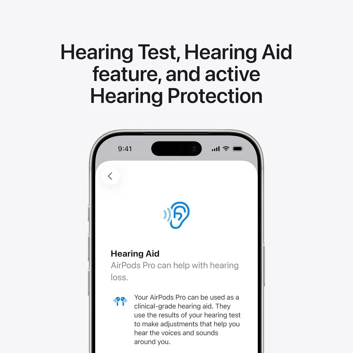 Apple AirPods Pro 3 (MFHP4LL/A)