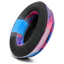 Wicked Cushions Arctis Nova Wired Earpads (Compatible w/ Arctis Nova 1/1P/1X, 3, 4/4P/4X, 5/5P/5X, 7/7P/7X, Nova Pro Wired) - WC FreeZe Cooling Gel