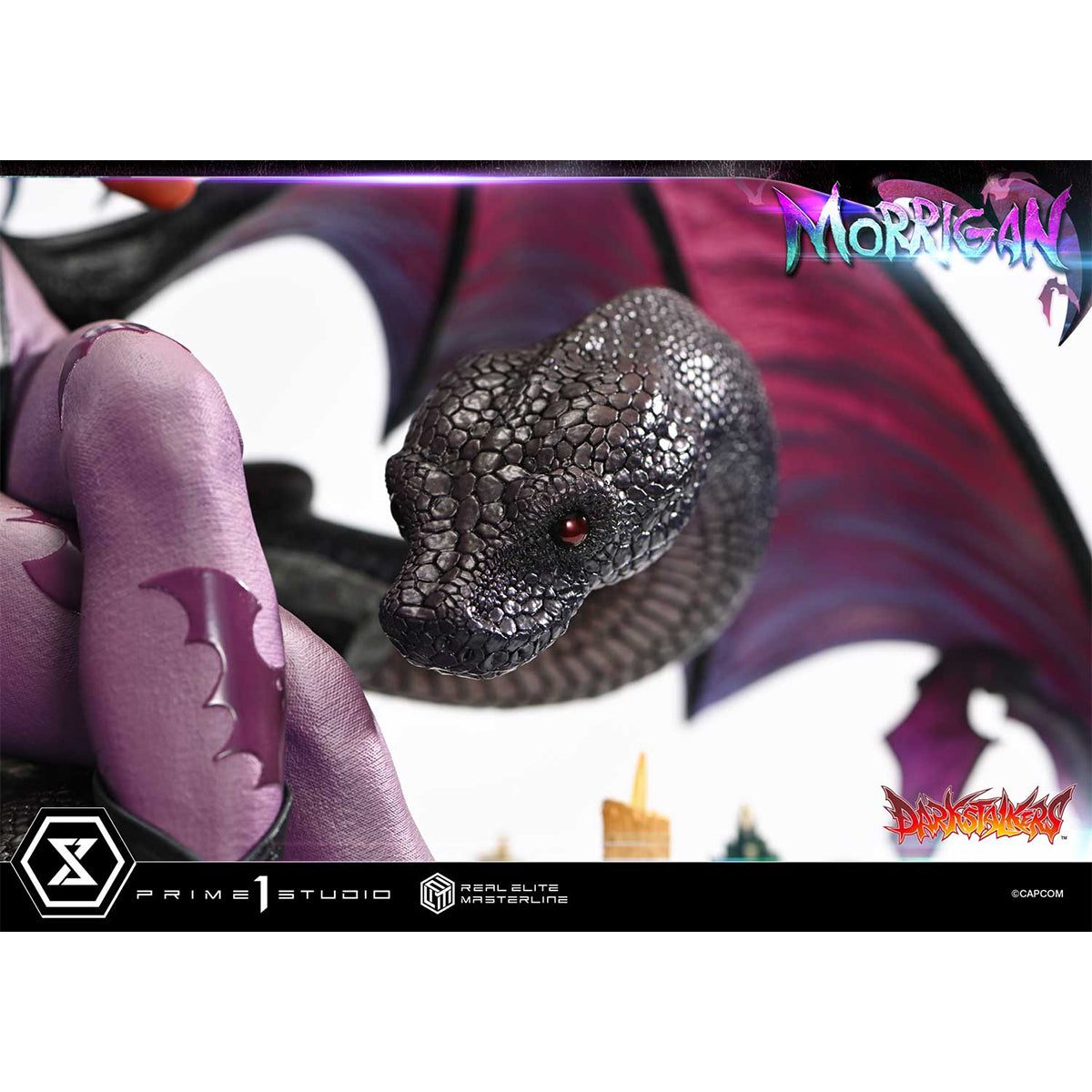 Darkstalkers Morrigan | DataBlitz