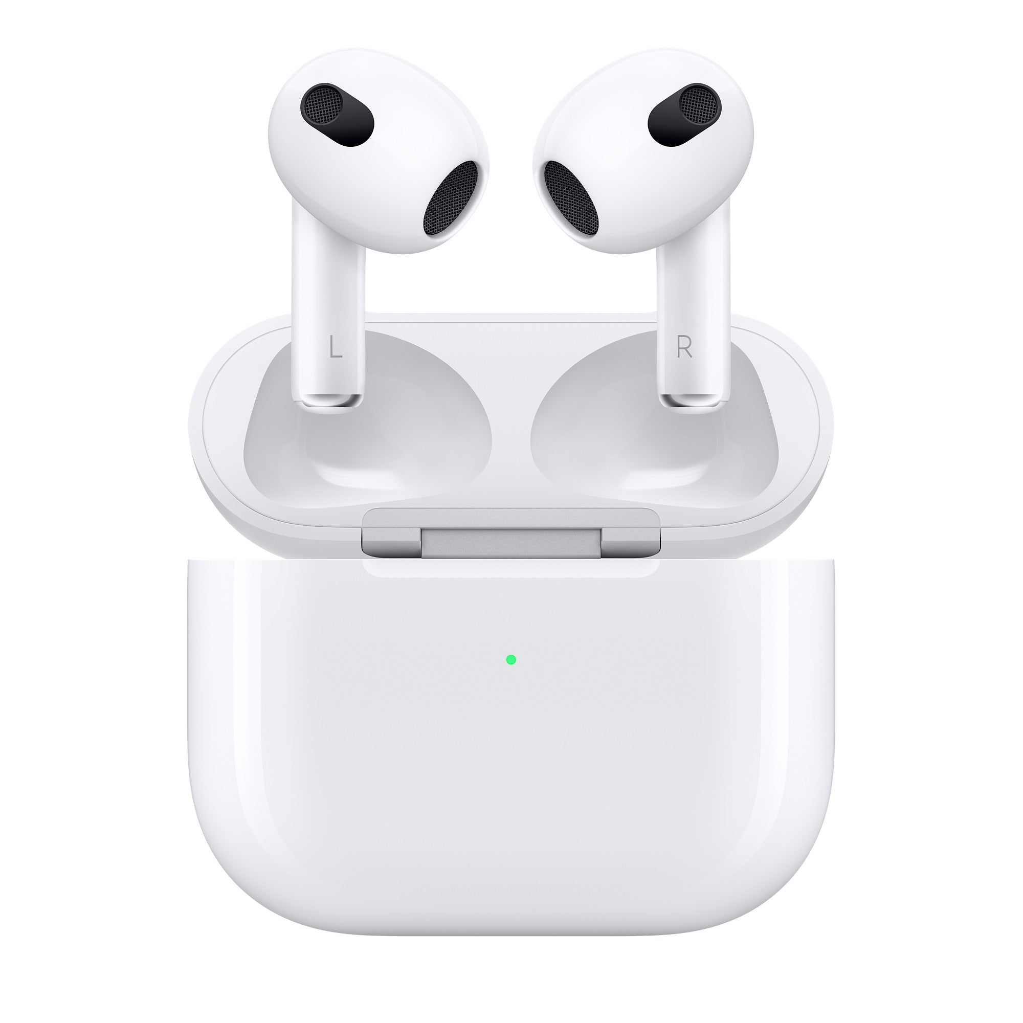 Apple Airpods 3rd Gen With Lightning Charging Case (MPNY3LL/A)