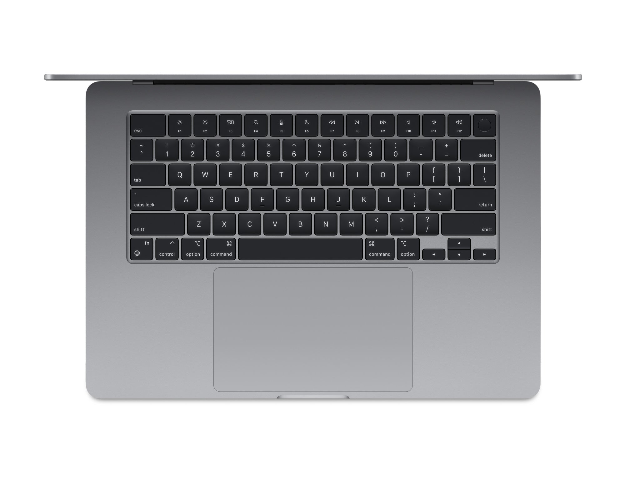 Macbook Air 15" (2023) MQKP3PP/A (Space Grey) | M2 Chip | 8-Core CPU | 10-Core GPU | 8GB RAM | 256GB SSD