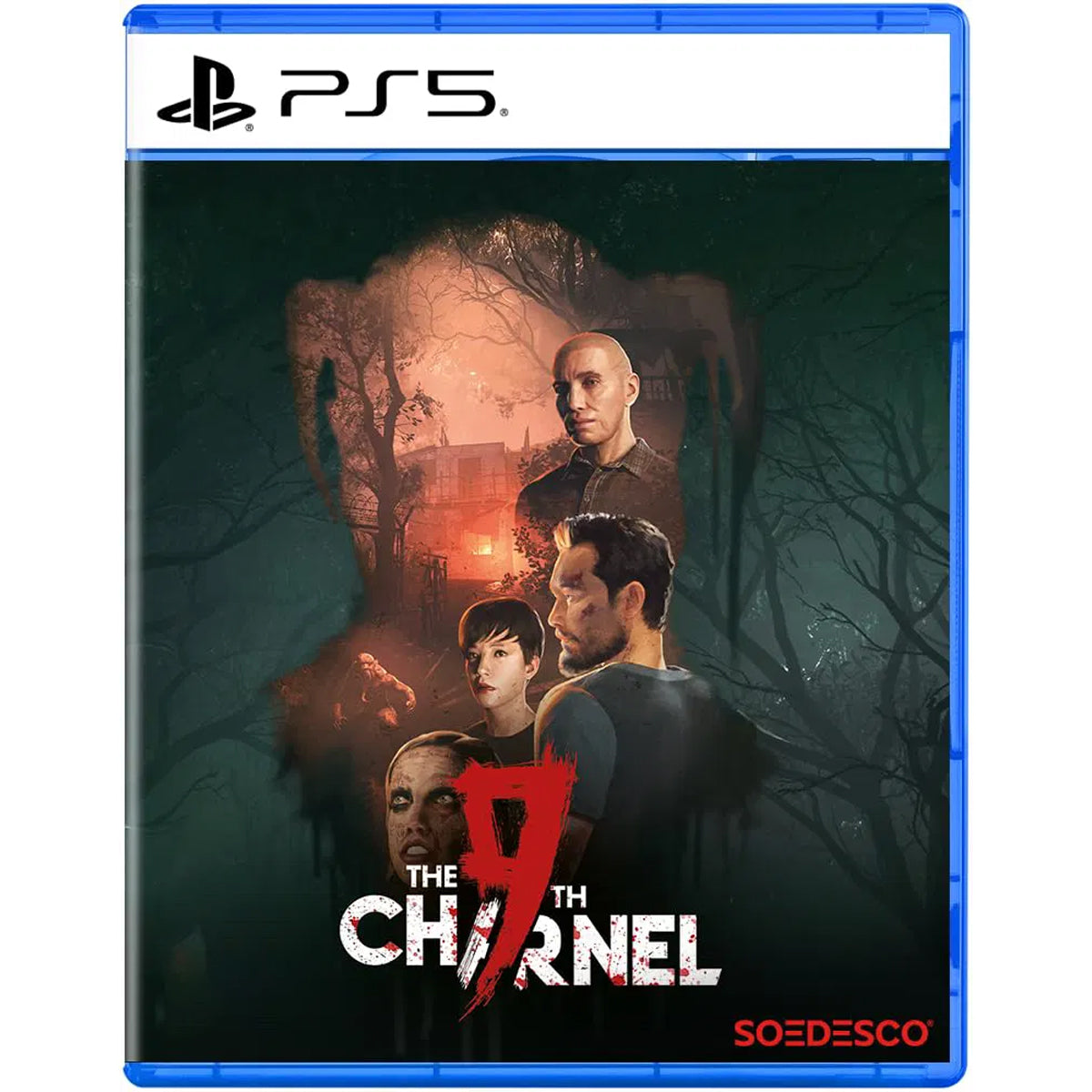 PS5 The 9th Charnel (Eng/EU)
