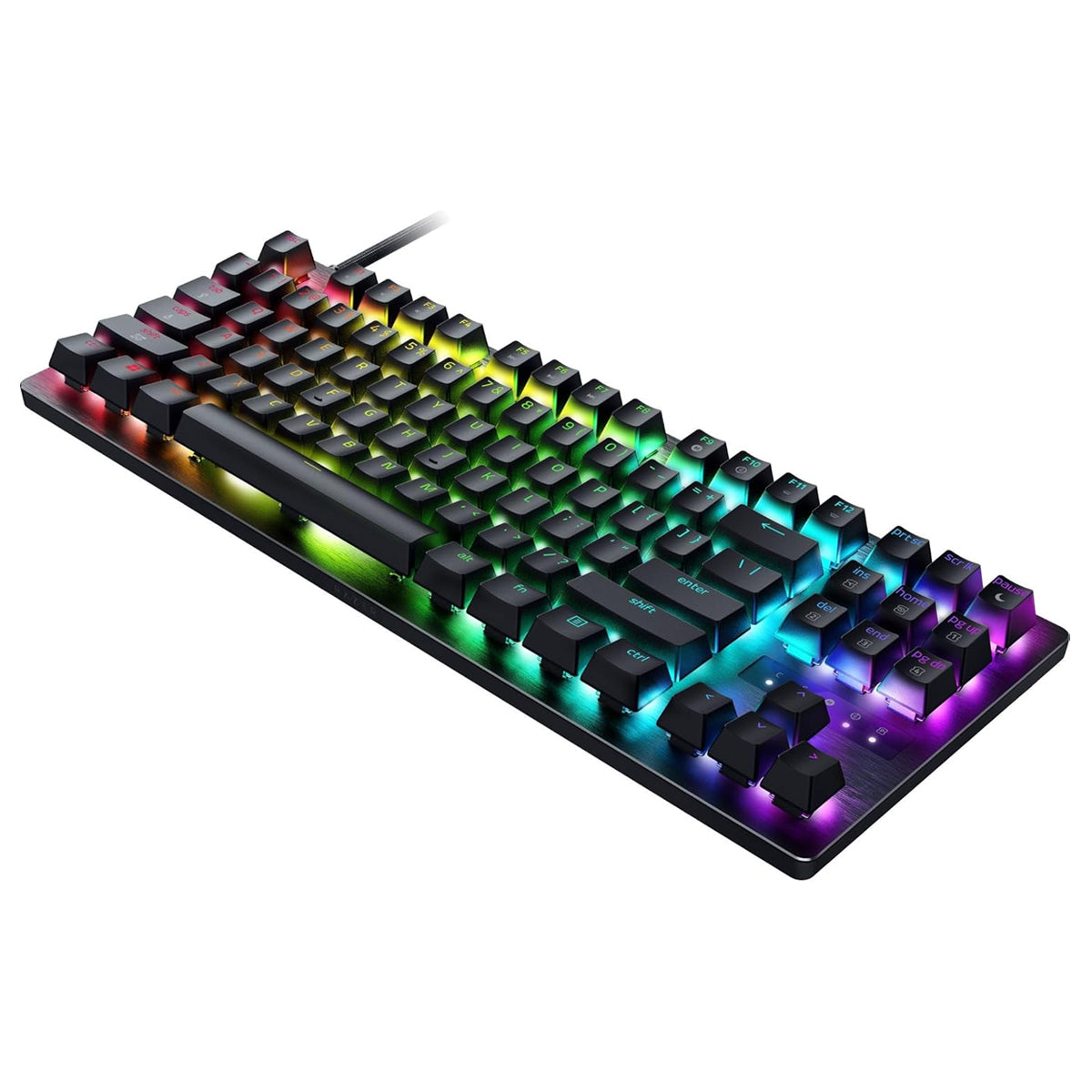 Razer Huntsman V3 TKL 8KHz Analog Optical Esports Keyboard (Black)