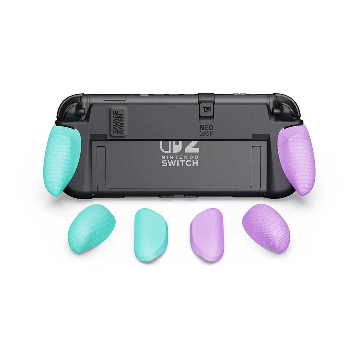 Skull & Co. NeoGrip for Nintendo Switch 2