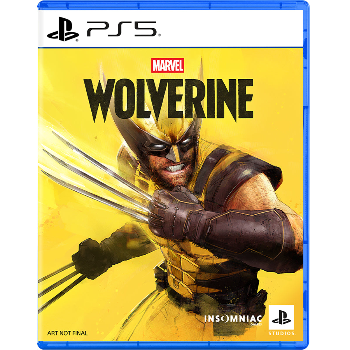 Marvels Wolverine