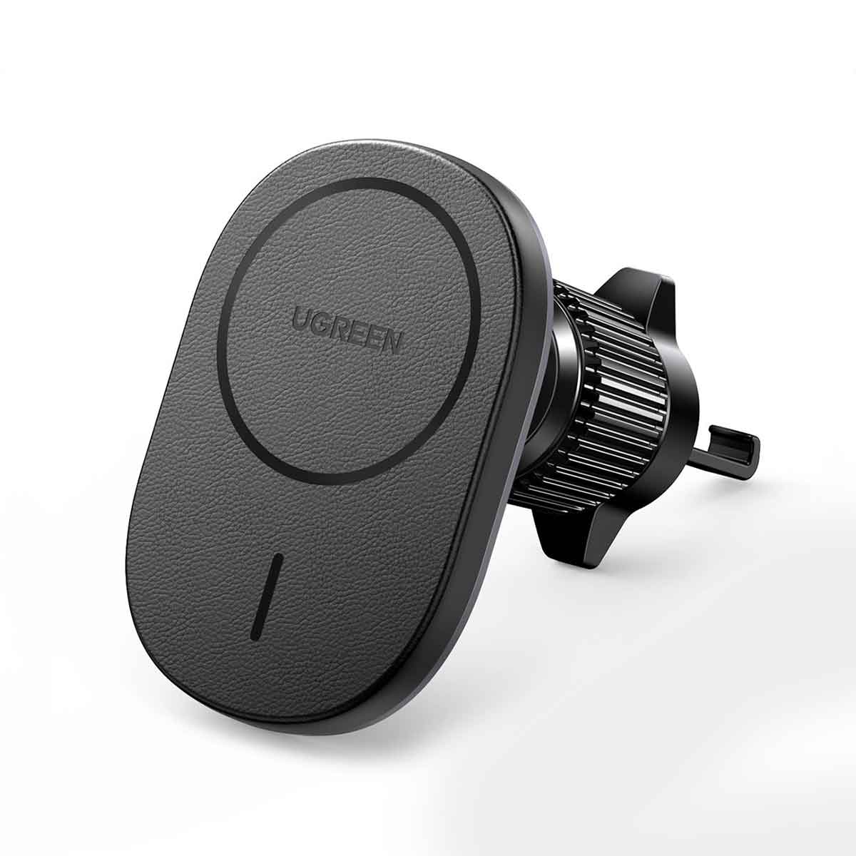 UGreen Magnetic Wireless Car Charger For Air Vent Mount For IPhone