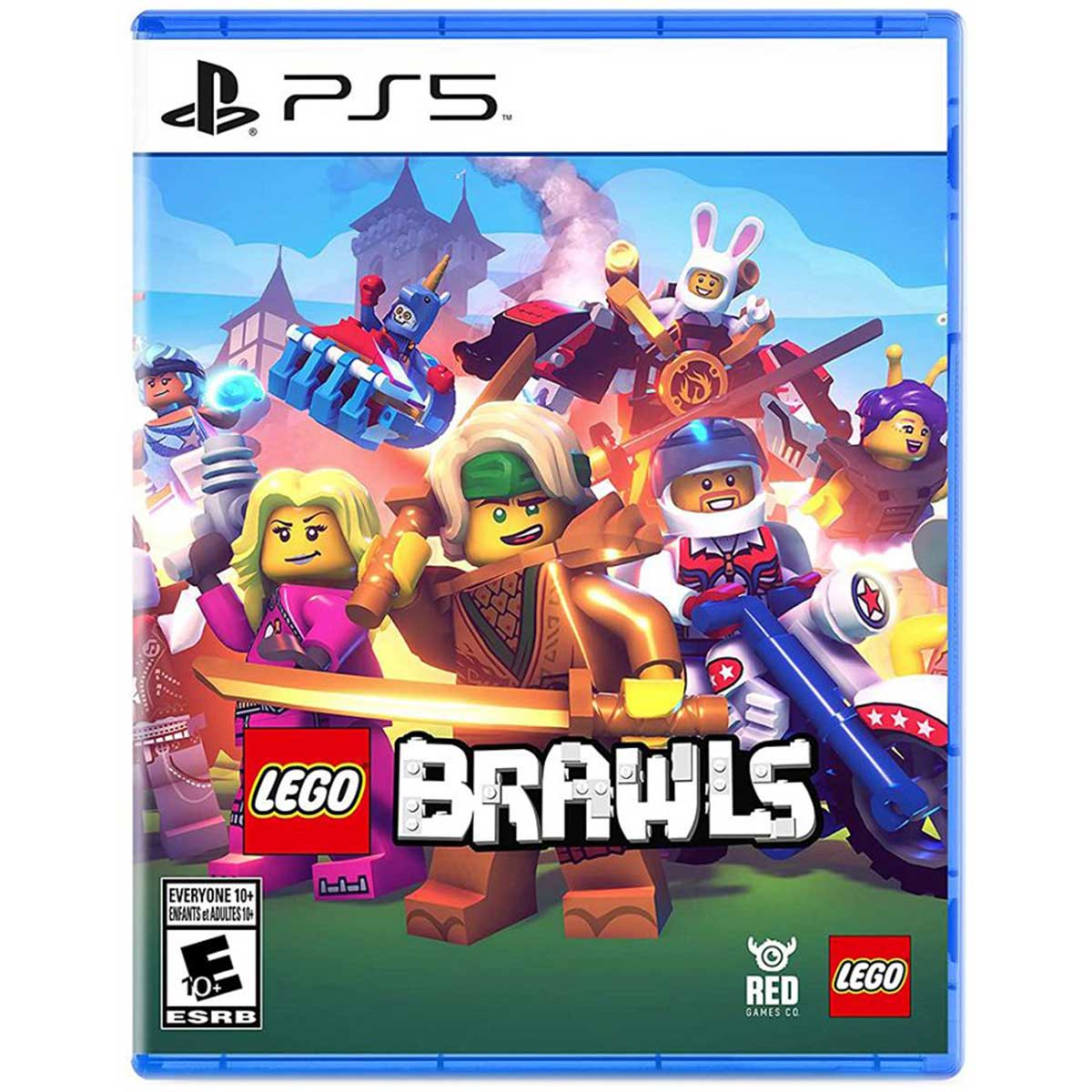 PS5 Lego Brawls (US) (ENG/FR/SP)