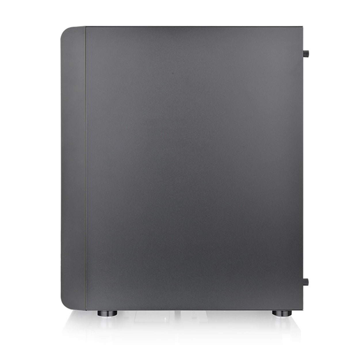 Thermaltake S200 TG RGB Mid Tower 3mm Tempered Glass With 120mm RGB Lite Front Fans PC Case