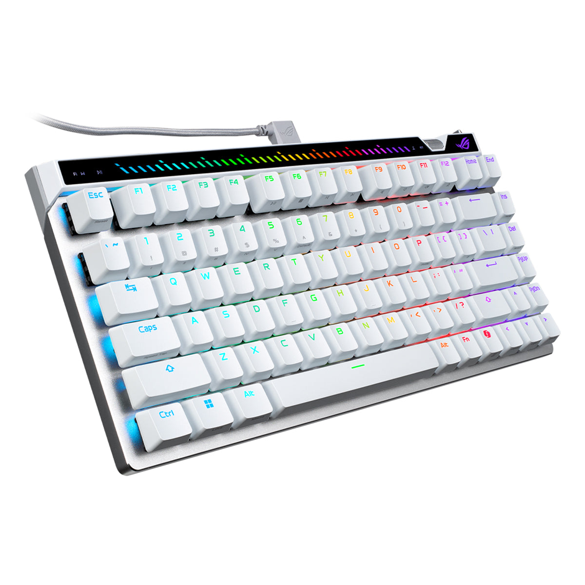 ASUS M705 ROG Falchion Ace 75HE 75% Wired Analog Gaming Keyboard