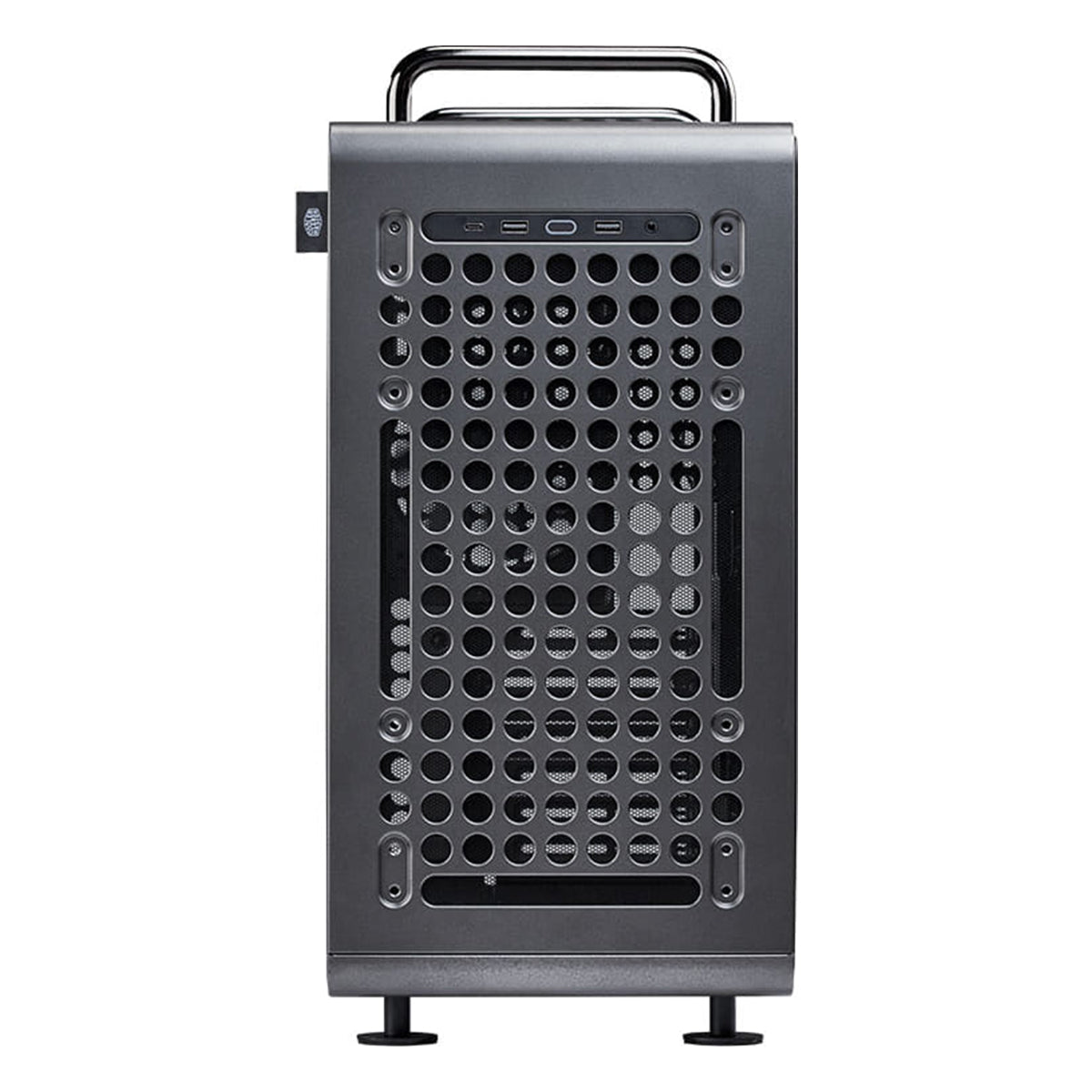 Cooler Master QUBE 540 ATX Mid-Tower PC Case