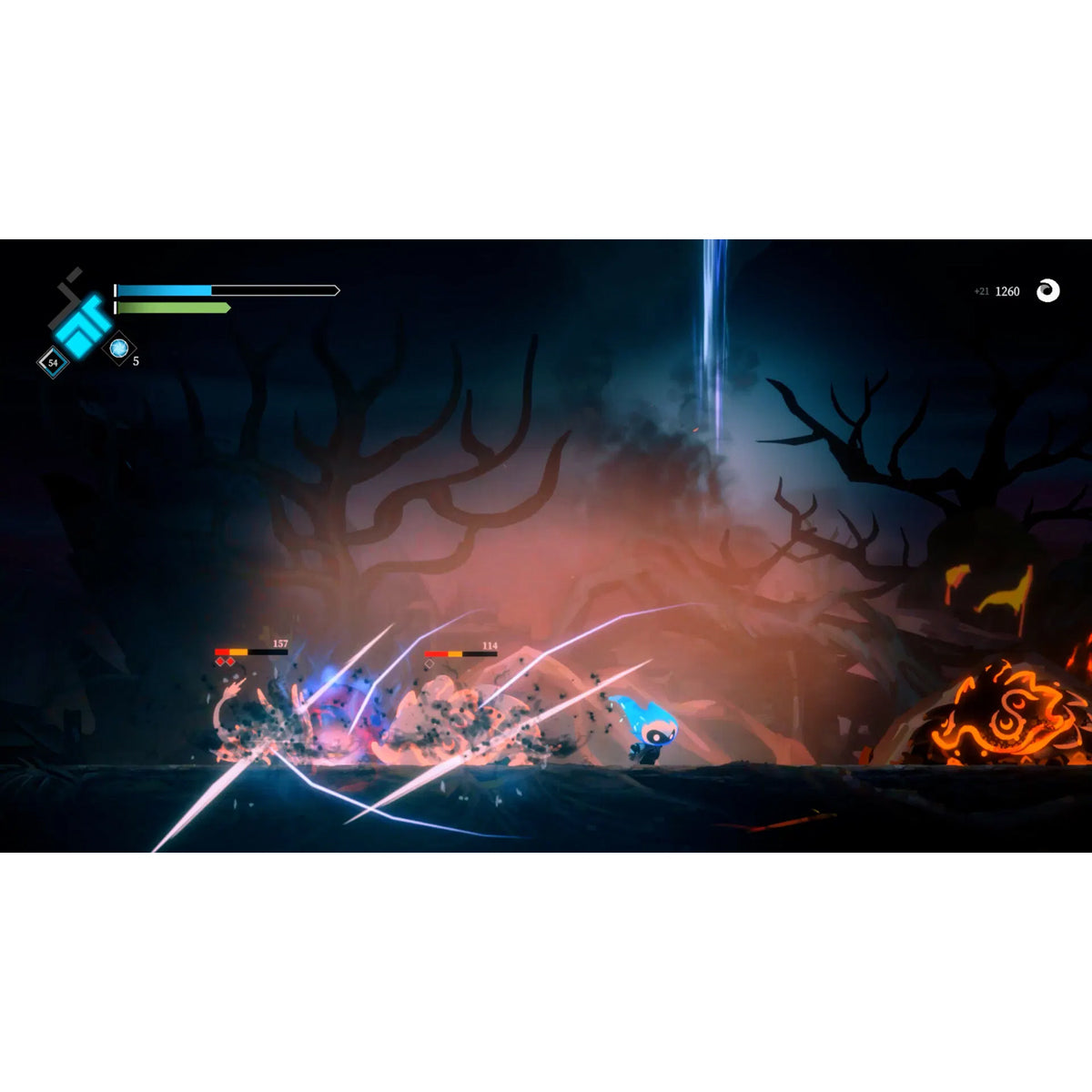 Nintendo Switch Solateria 火靈之源