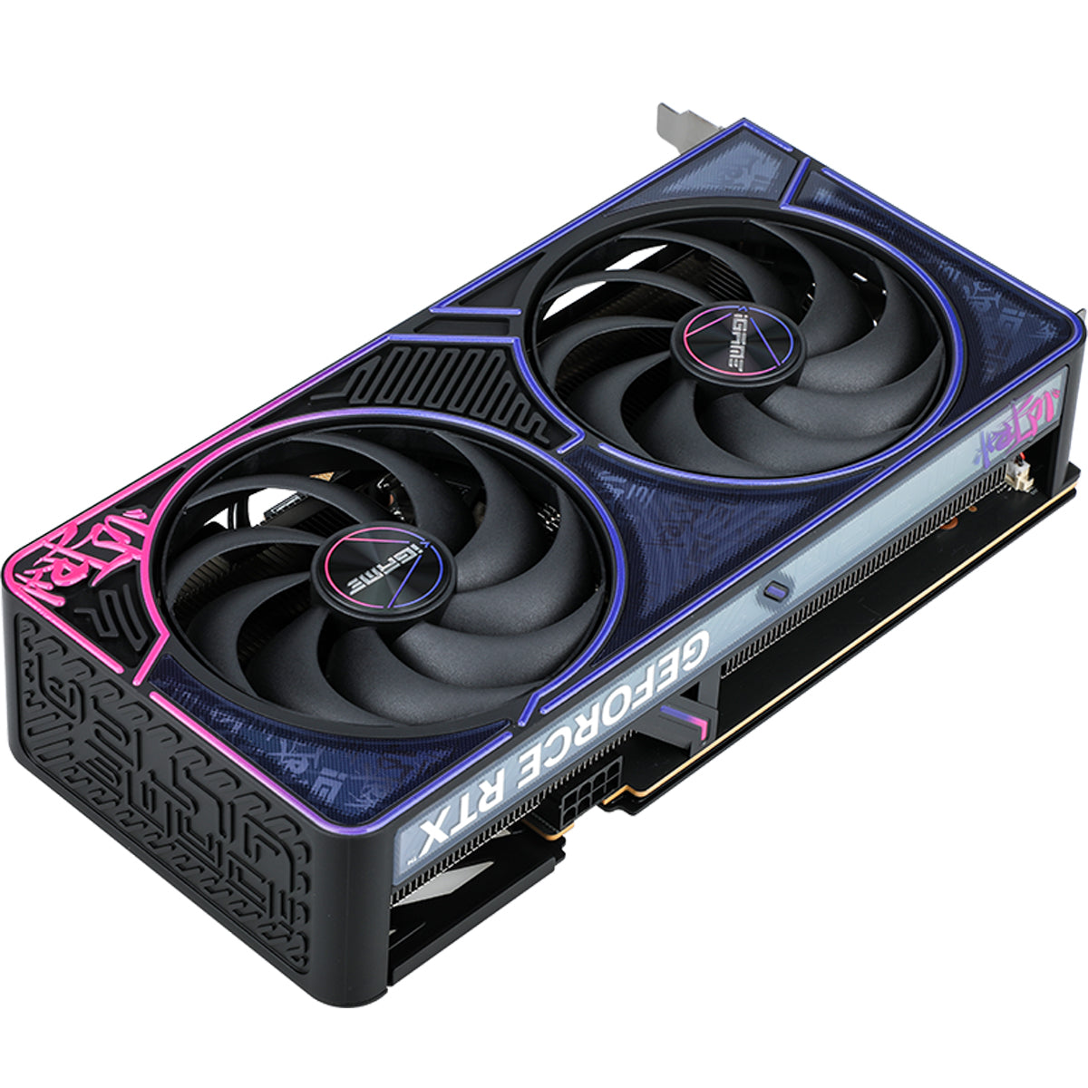 Colorful iGame GeForce RTX 5060 Ultra Duo OC 8GB-V GDDR7 Graphics Card