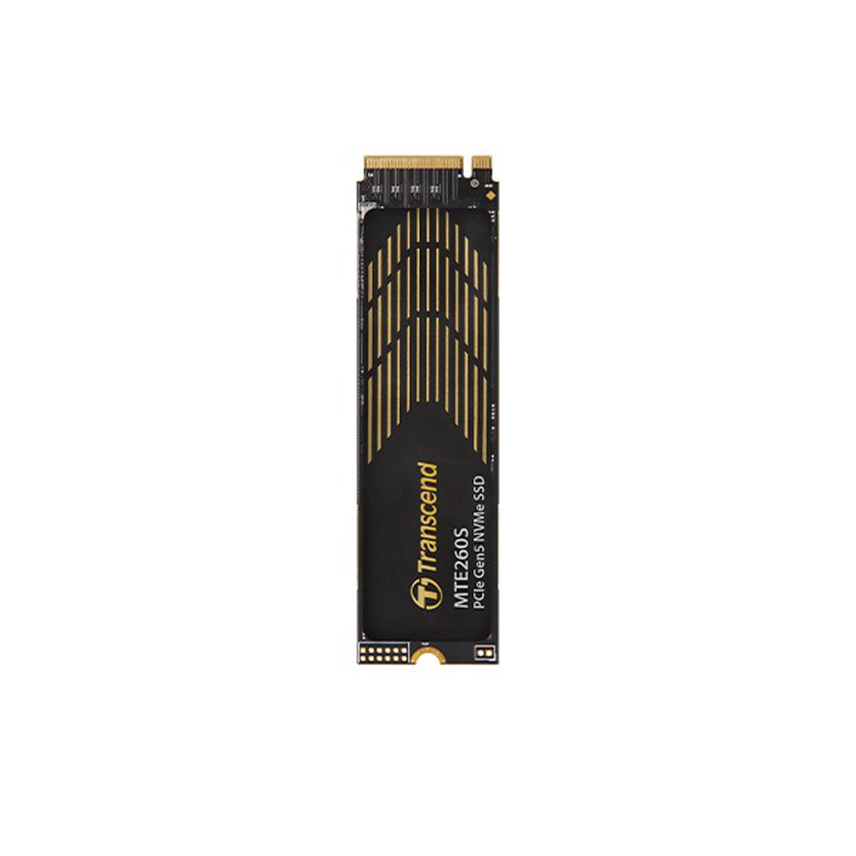 Transcend 260S 2TB M.2 2280 NVMe PCIe Gen 5 x4 Internal SSD