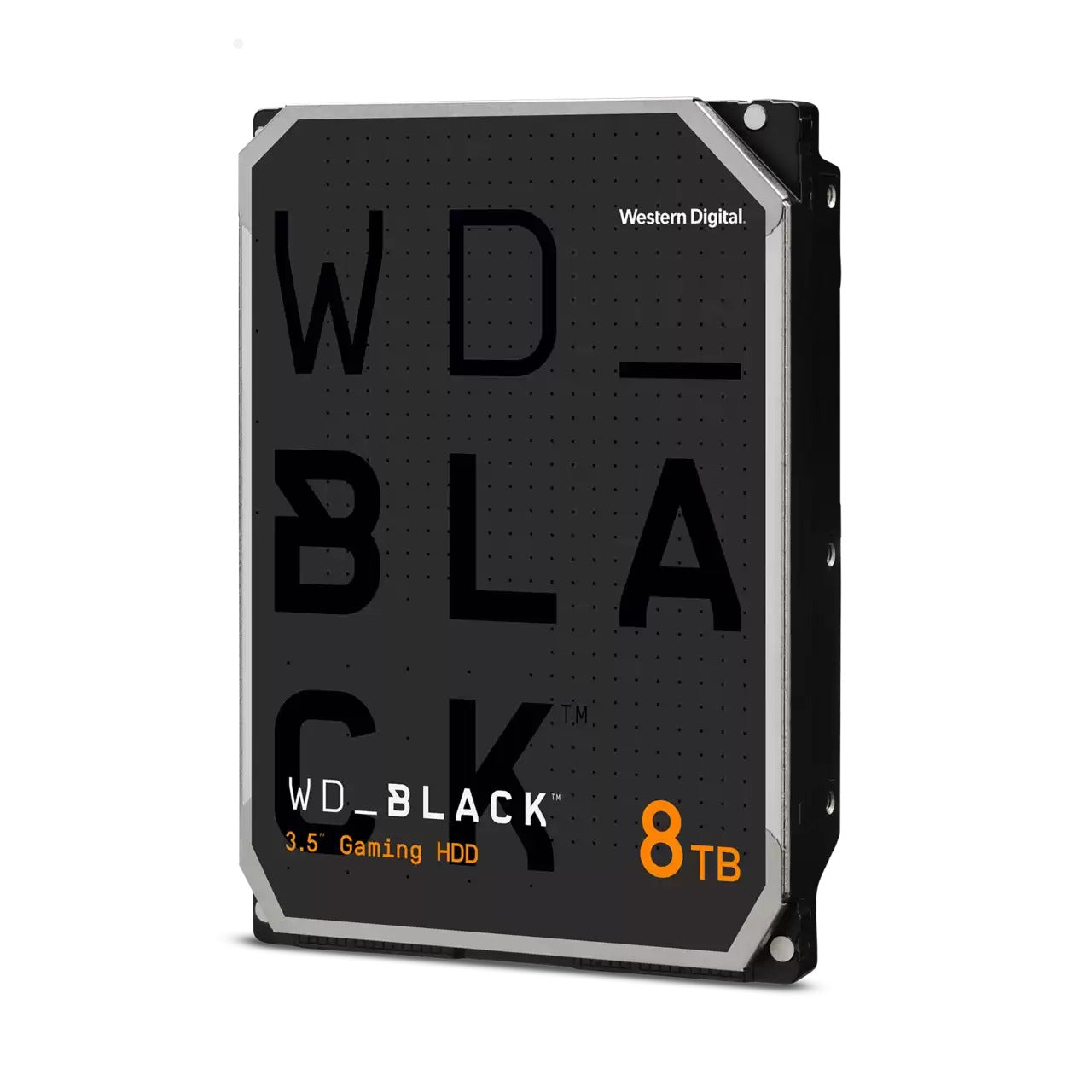 WD Black 8TB 7200 RPM 128MB Cache SATA III 3.5" Gaming Hard Drive (WD8002FZWX)