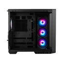 MSI MAG Pano 100R PZ Micro-ATX Mid Tower Tempered Glass Gaming Case | DataBlitz