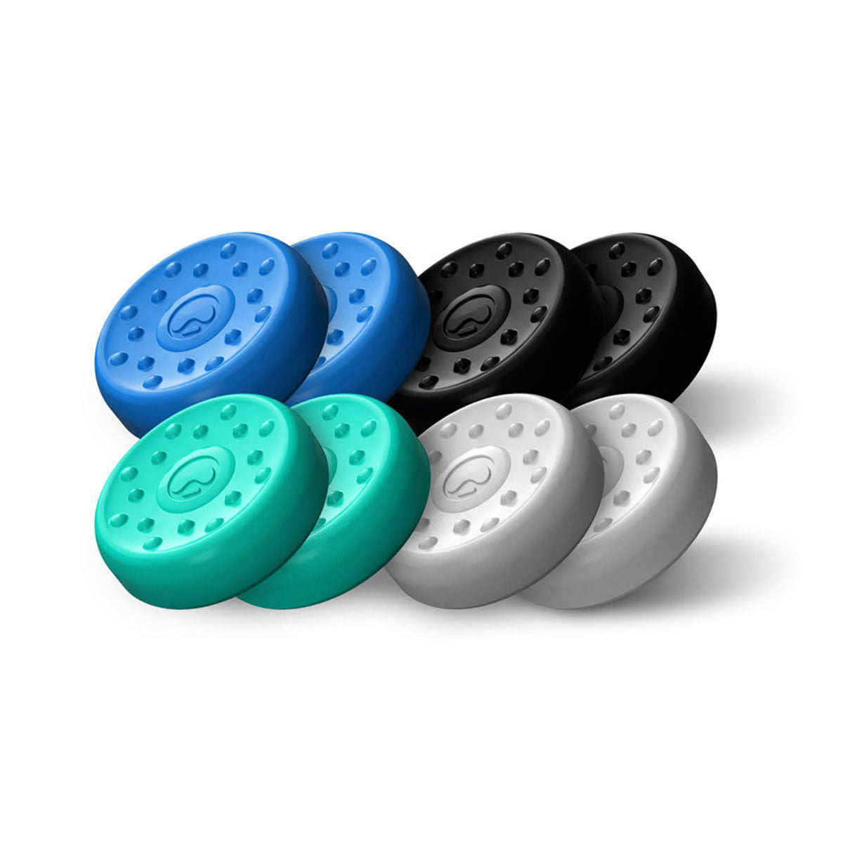Steelseries No-Slip Thumb Grips 8-Pack - PS5/PS4