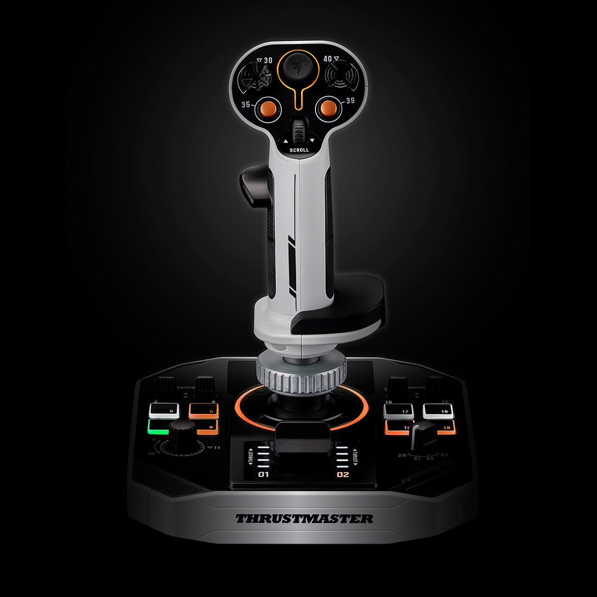 Thrustmaster Sol-R 2 Hosas Space Sim Duo for Windows 10/11 (2960939)
