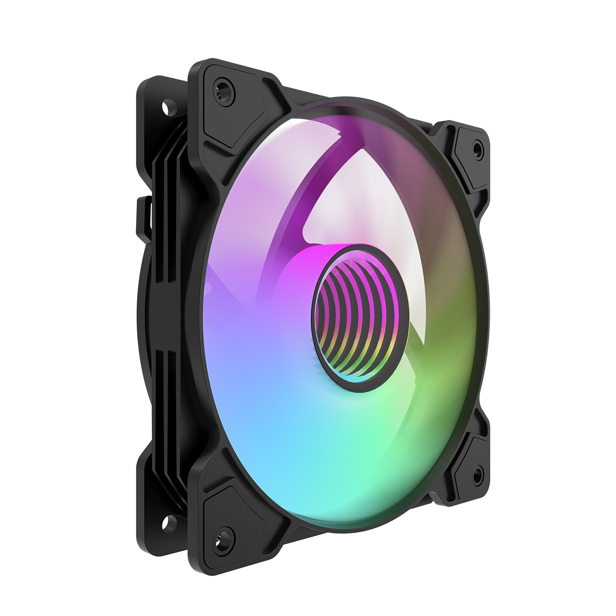 DarkFlash C8S ARGB Cooling Case Fan - 1 Pack | DataBlitz