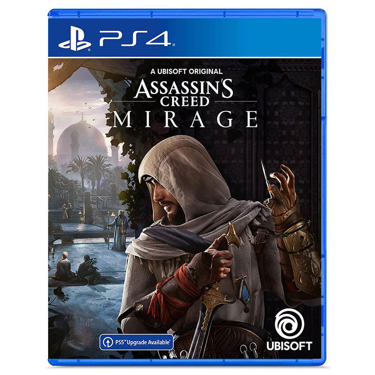 PS4 Assassins Creed Mirage ALL (US) (SP Cover)