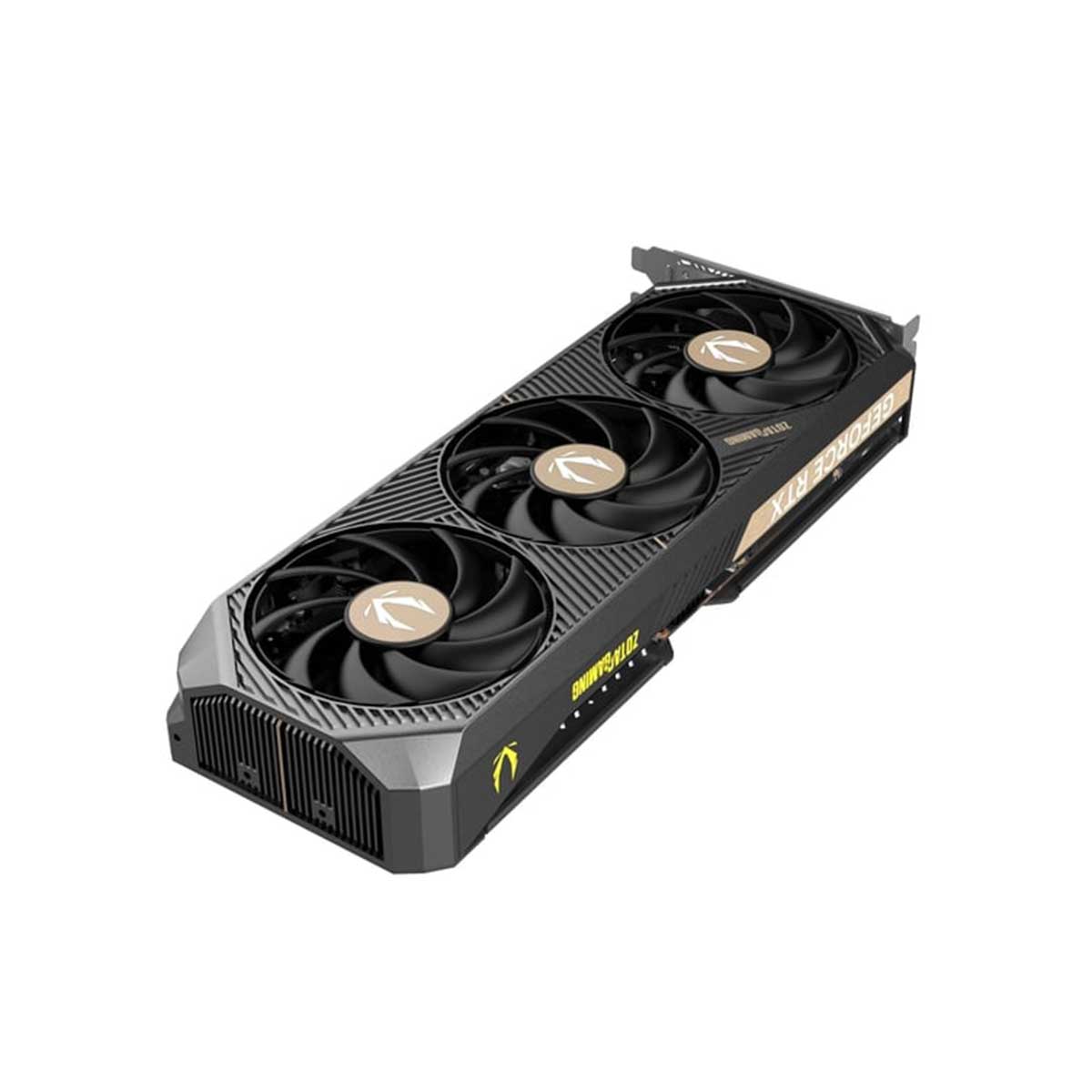 Zotac Gaming GeForce RTX 5070 Solid OC 12GB GDDR7 Graphics Card (ZT-B50700J-10P)