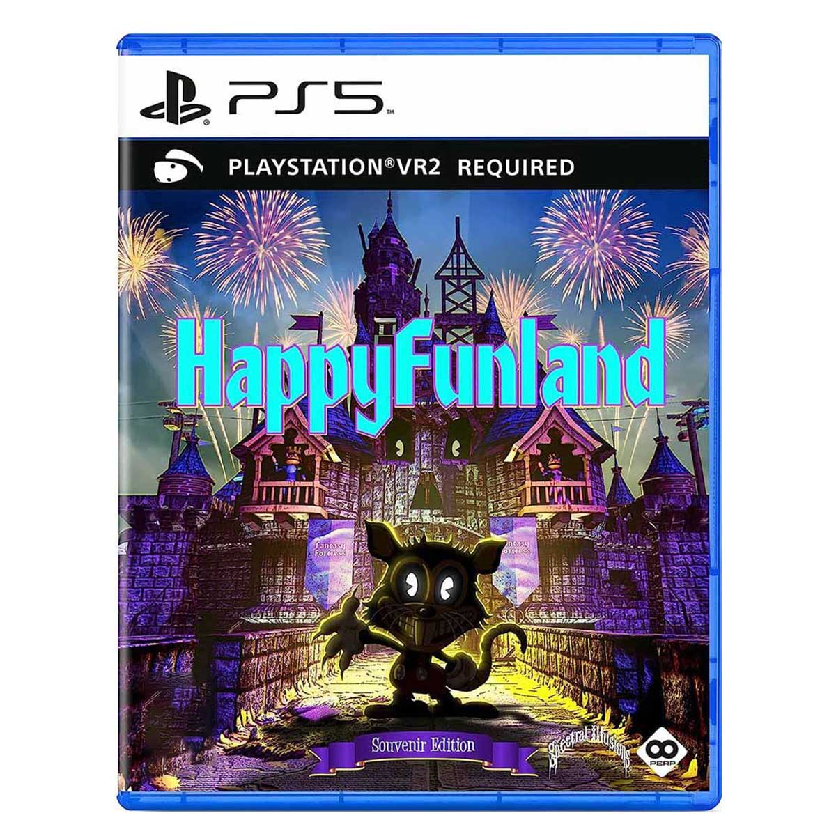 PSVR2 HappyFunland (Eng/EU)
